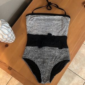 Gideon Oberson One-Piece Swimsuit vintage